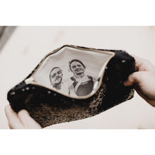 Load image into Gallery viewer, Sequin photo purse
