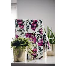 Load image into Gallery viewer, Flower leather photo purse
